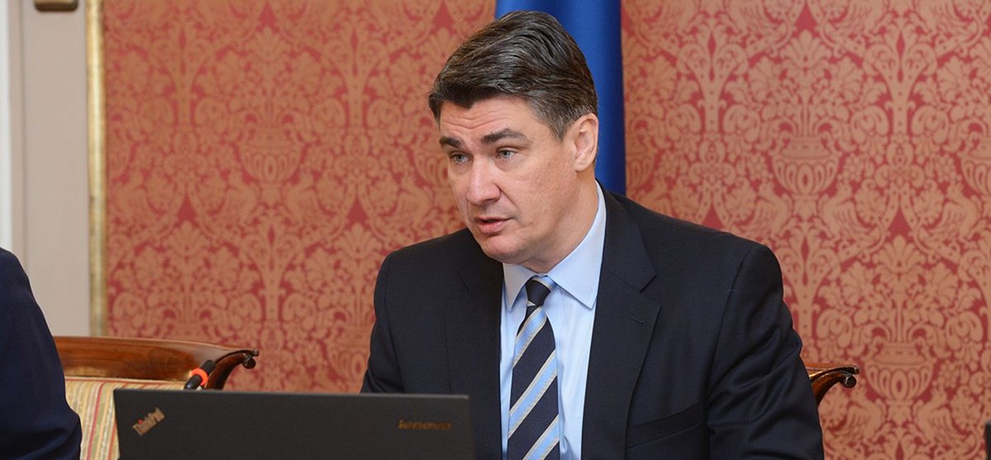 Predsjednik Vlade Milanović: Radimo sve što trebamo, ali bez obzira na organiziranost, naši su kapaciteti ograničeni 